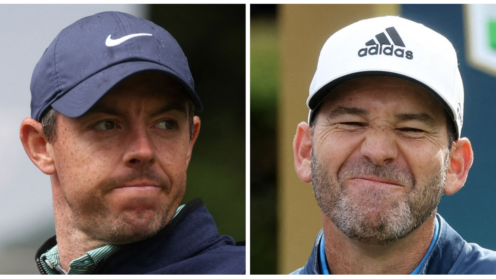 Sergio Garcia dismisses Rory McIlroy's LIV idea: "We deserve more than that"